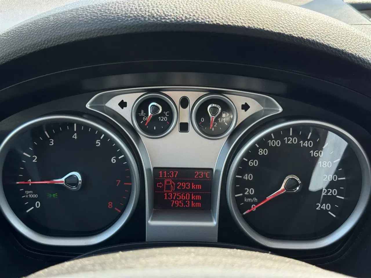 Billede 15 - Ford C-MAX 1,6 Trend 100HK