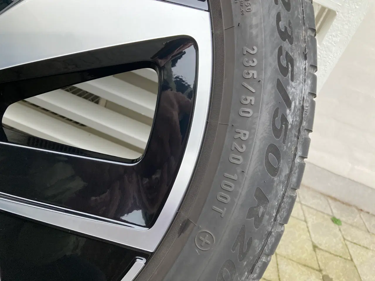 Billede 2 - 20” VW ID.4 /ID.5 GTX alufælge/sommerdæk