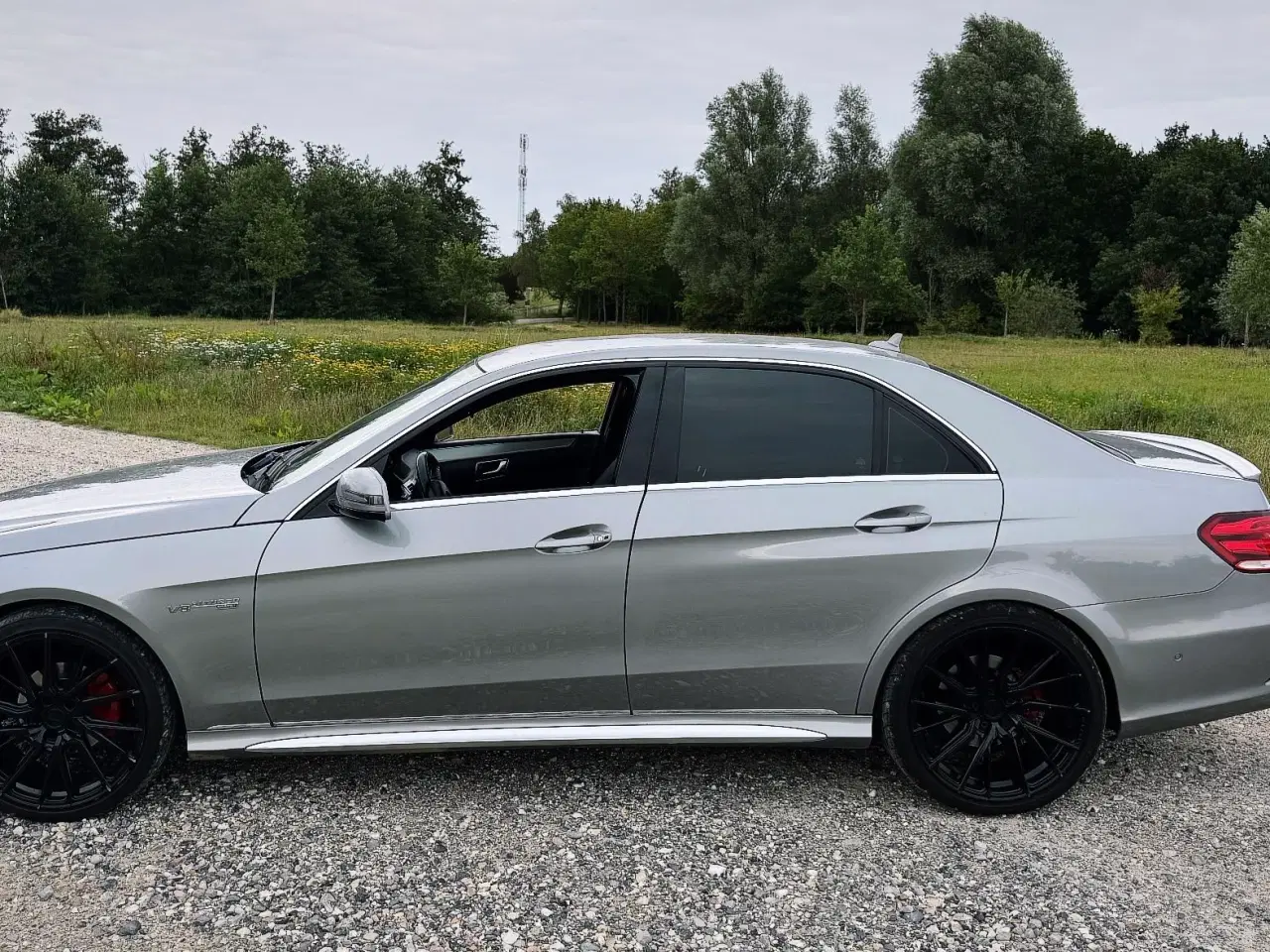 Billede 4 - Mercedes W212 E220 
