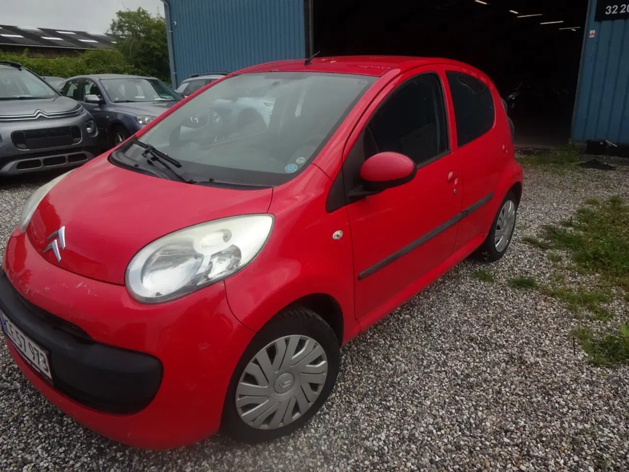 Billede 2 - Citroën C1 1,0i 