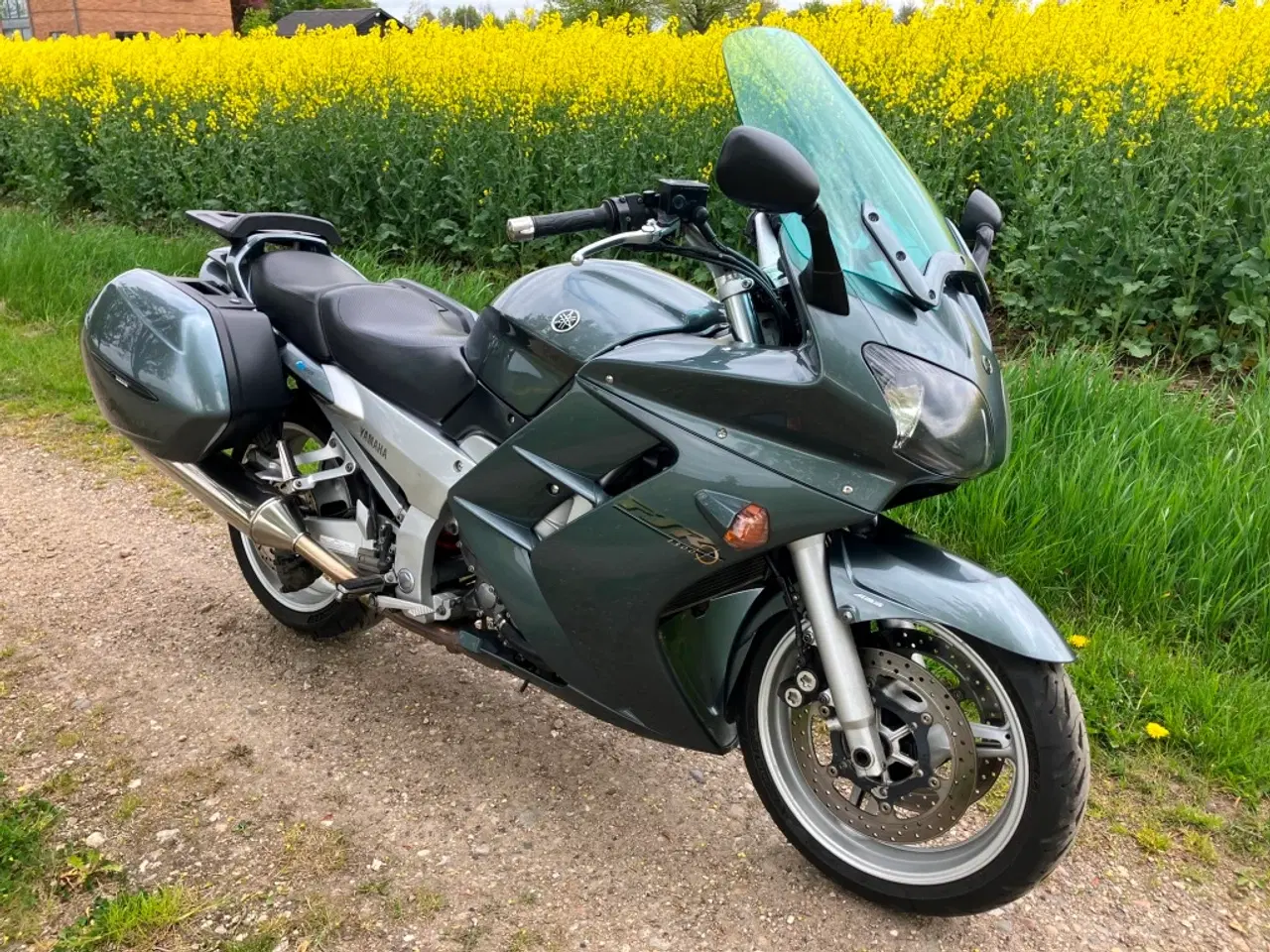 Billede 2 - Yamaha FJR 1300