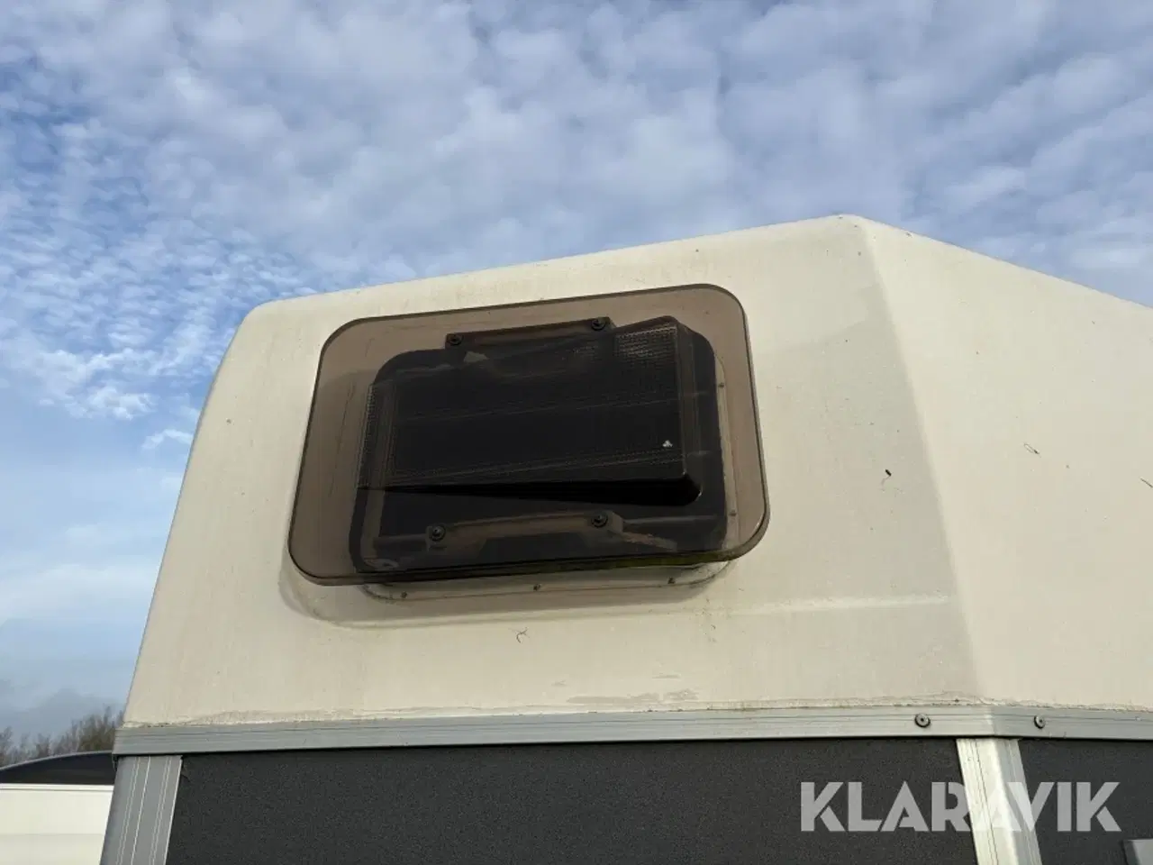 Billede 8 - Hestetrailer Humbaur Rapid