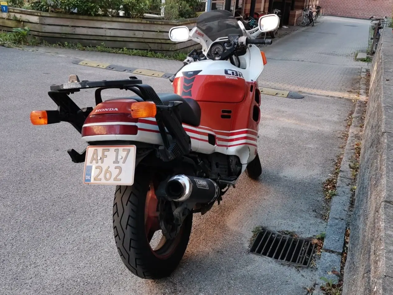Billede 4 - Honda cbr 1000 F