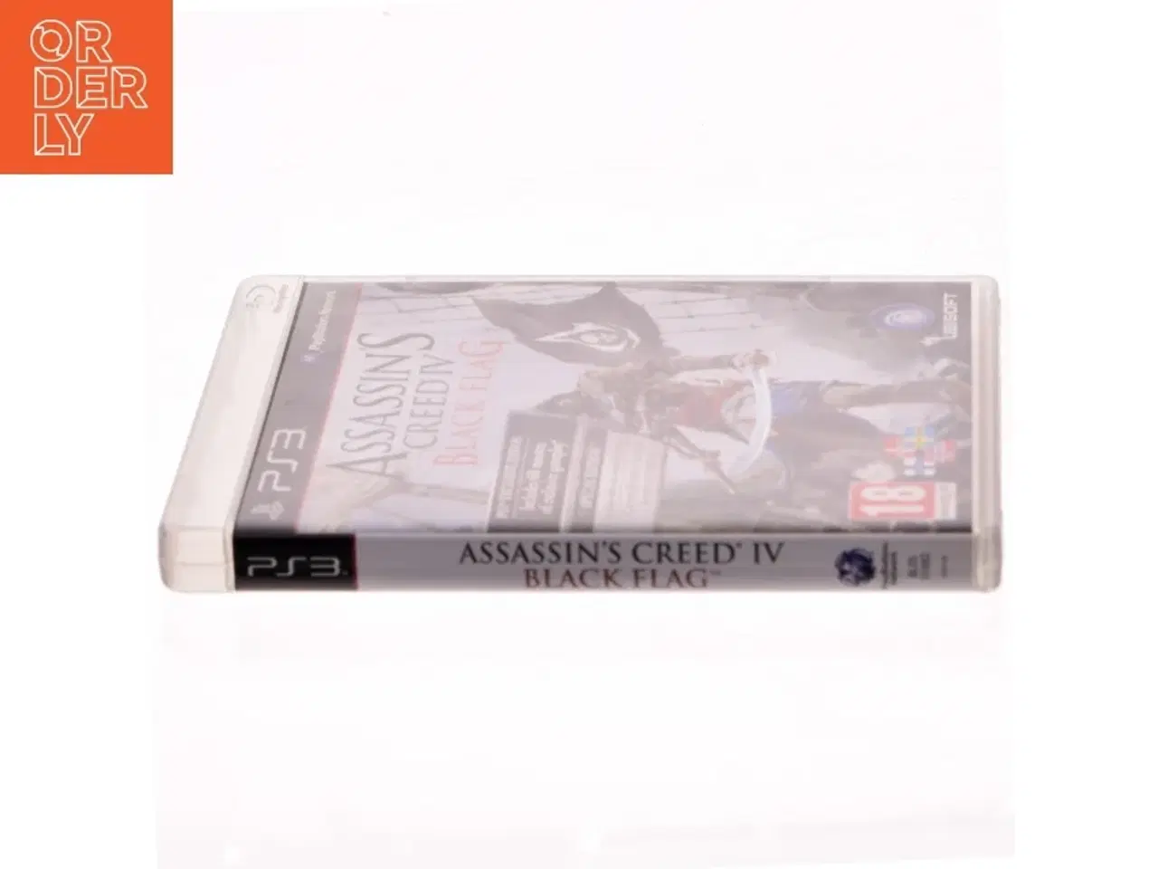 Billede 2 - Assassin&#39;s Creed IV Black Flag PS3-spil fra Ubisoft