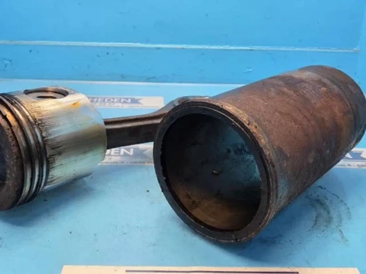 Billede 14 - John Deere 6125HZ001 Stempel RE532355