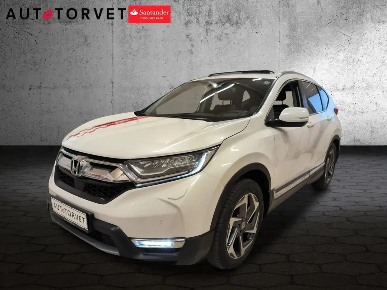 Billede 1 - Honda CR-V 1,5 VTEC Turbo Executive CVT AWD