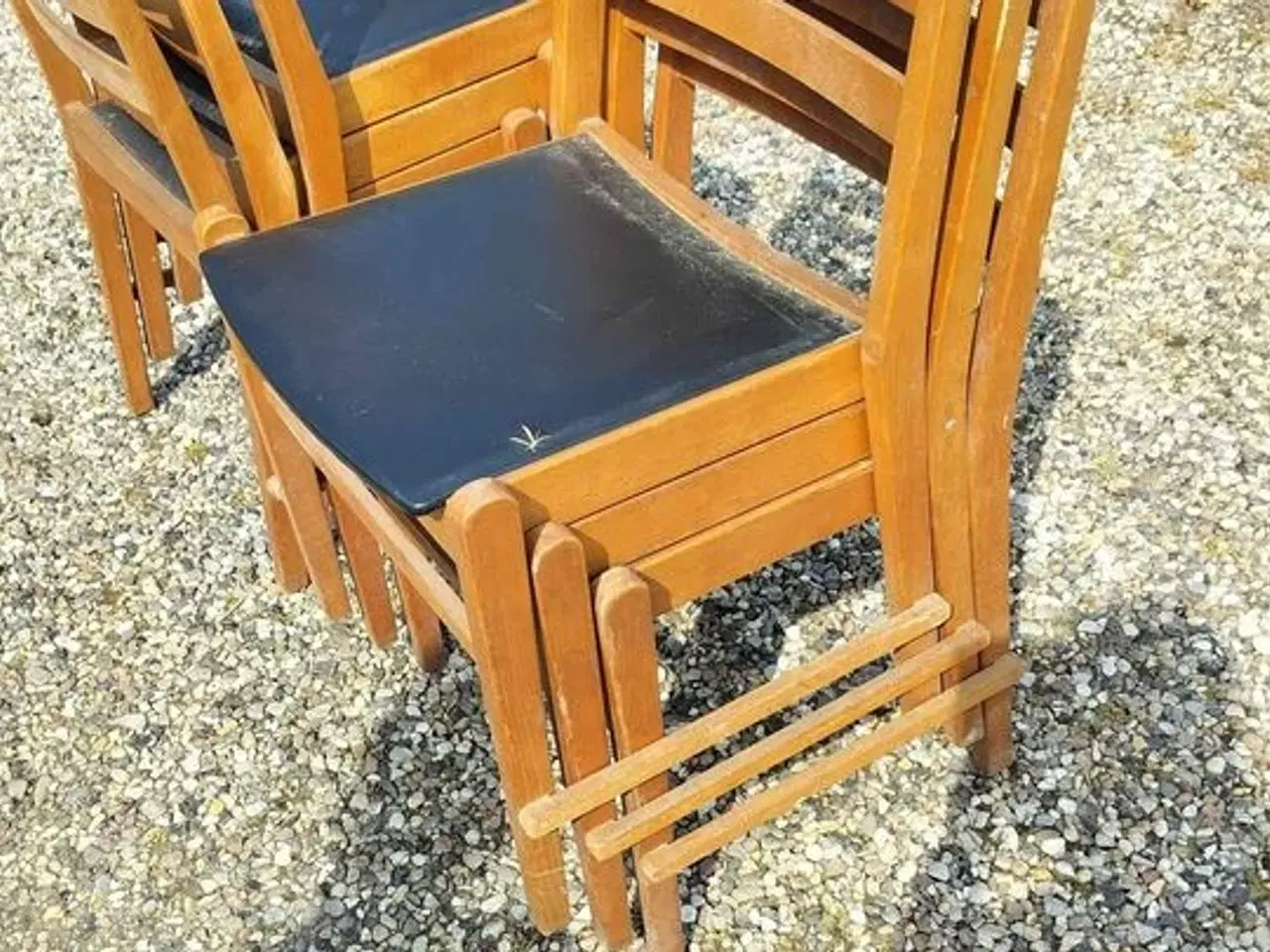 Billede 2 - Stable stole