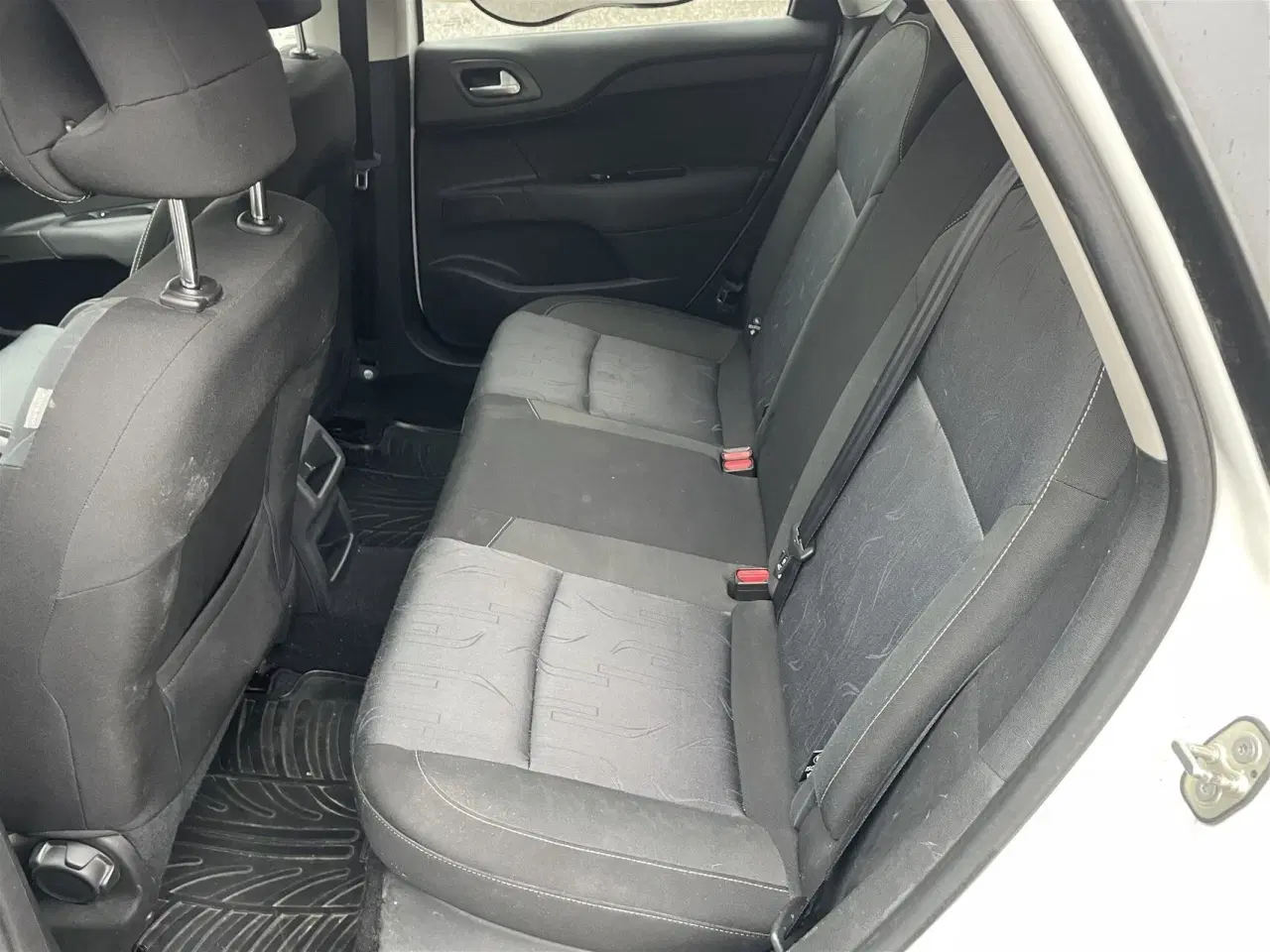 Billede 9 - Citroën C4 1,6 Blue HDi Seduction start/stop 120HK 5d 6g