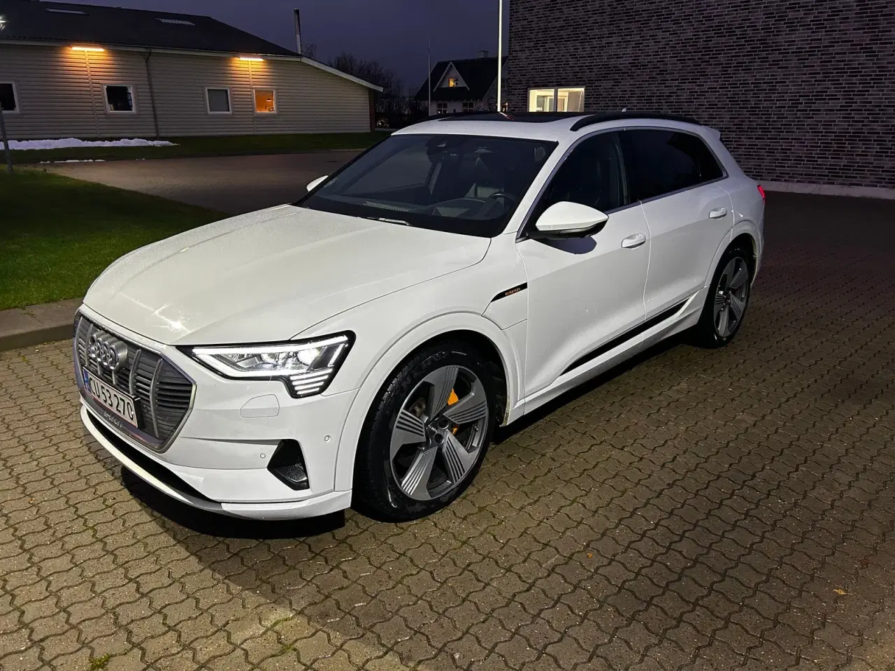 Billede 1 - Audi e-tron 55 quattro