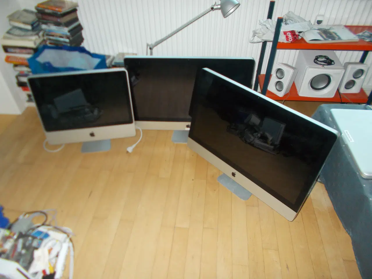 Billede 3 - 3 defekte iMac. god stand