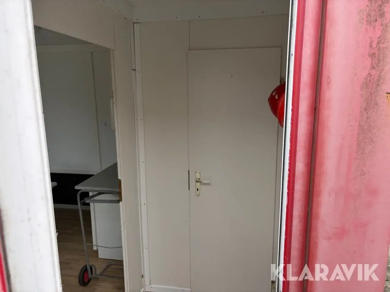 Billede 10 - Personale modul Dansk Container supply 20 fod