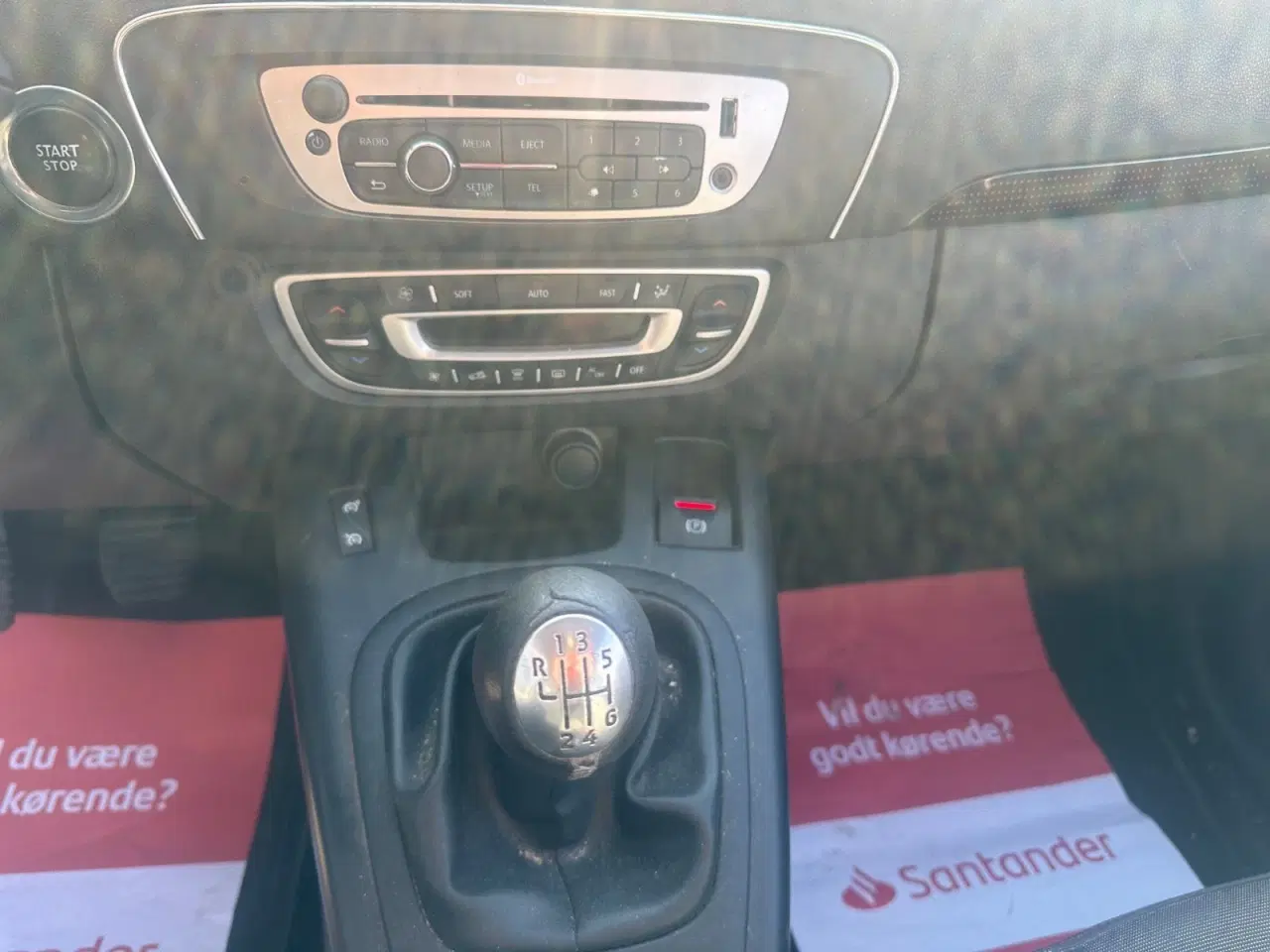 Billede 19 - Renault Grand Scenic III 1,5 dCi 110 Expression 7prs