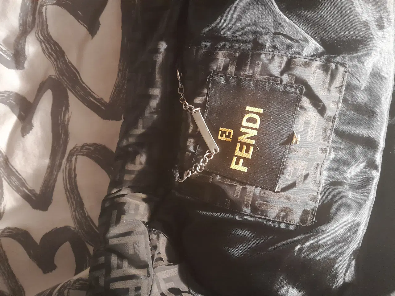 Billede 1 - Fendi vest 