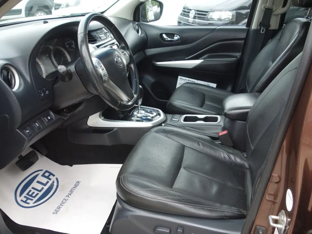 Billede 4 - Nissan Navara 2,3 dCi 190 Db.Kab Tekna aut.