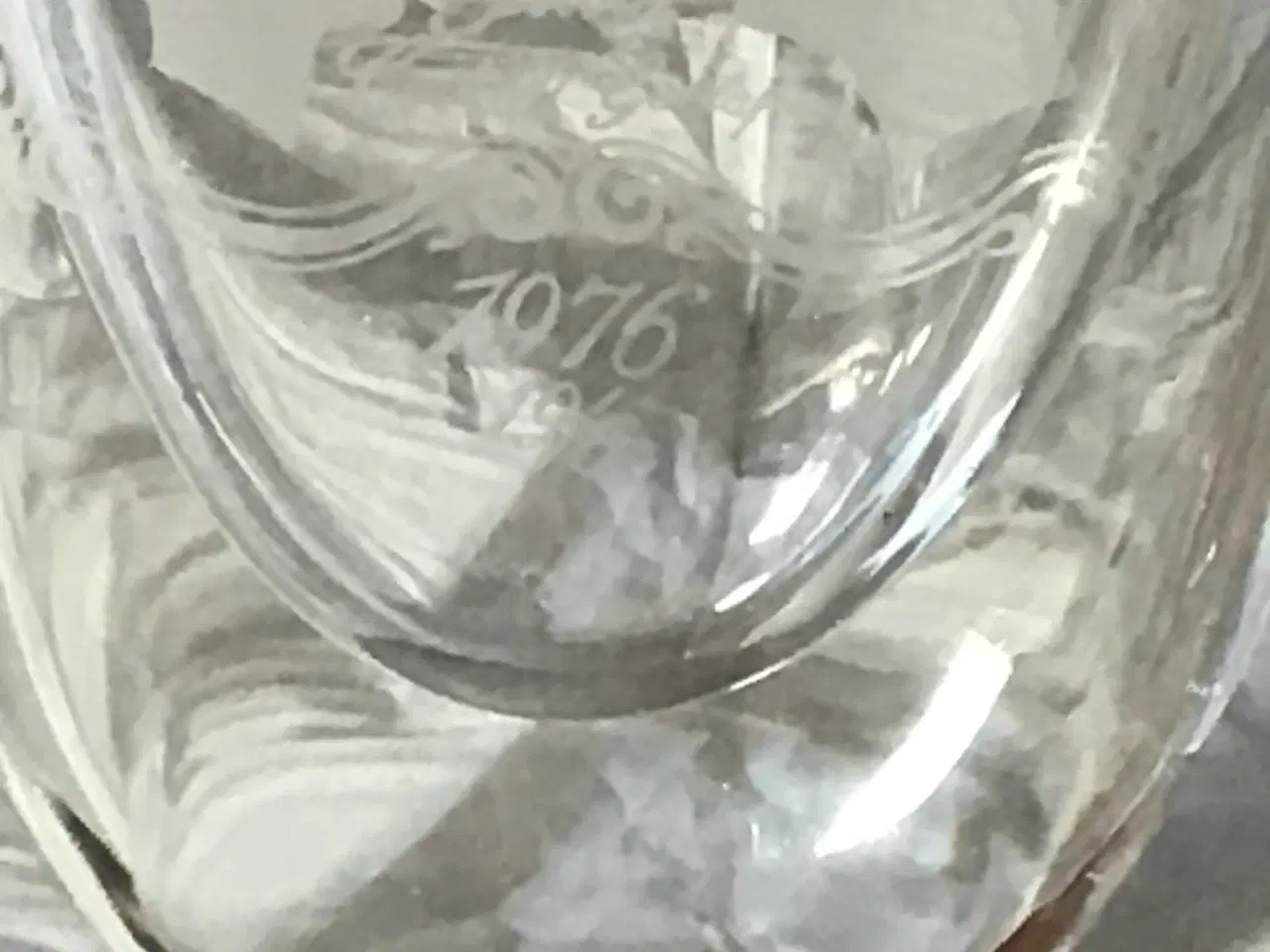 Billede 2 - Kosta Boda Bryllupsvase 1976 