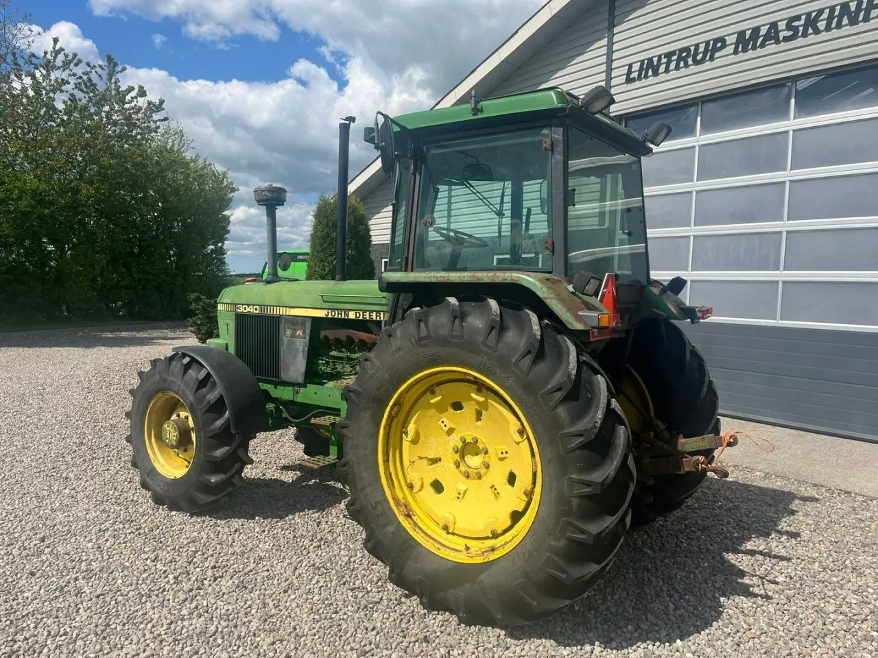 Billede 3 - John Deere 3040 SG2