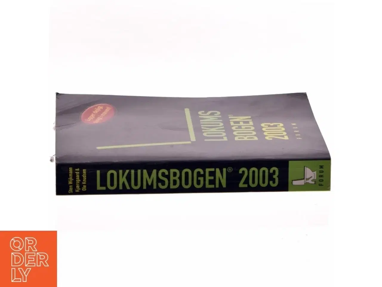 Billede 2 - Lokumsbogen&#174; 2003 (Bog)