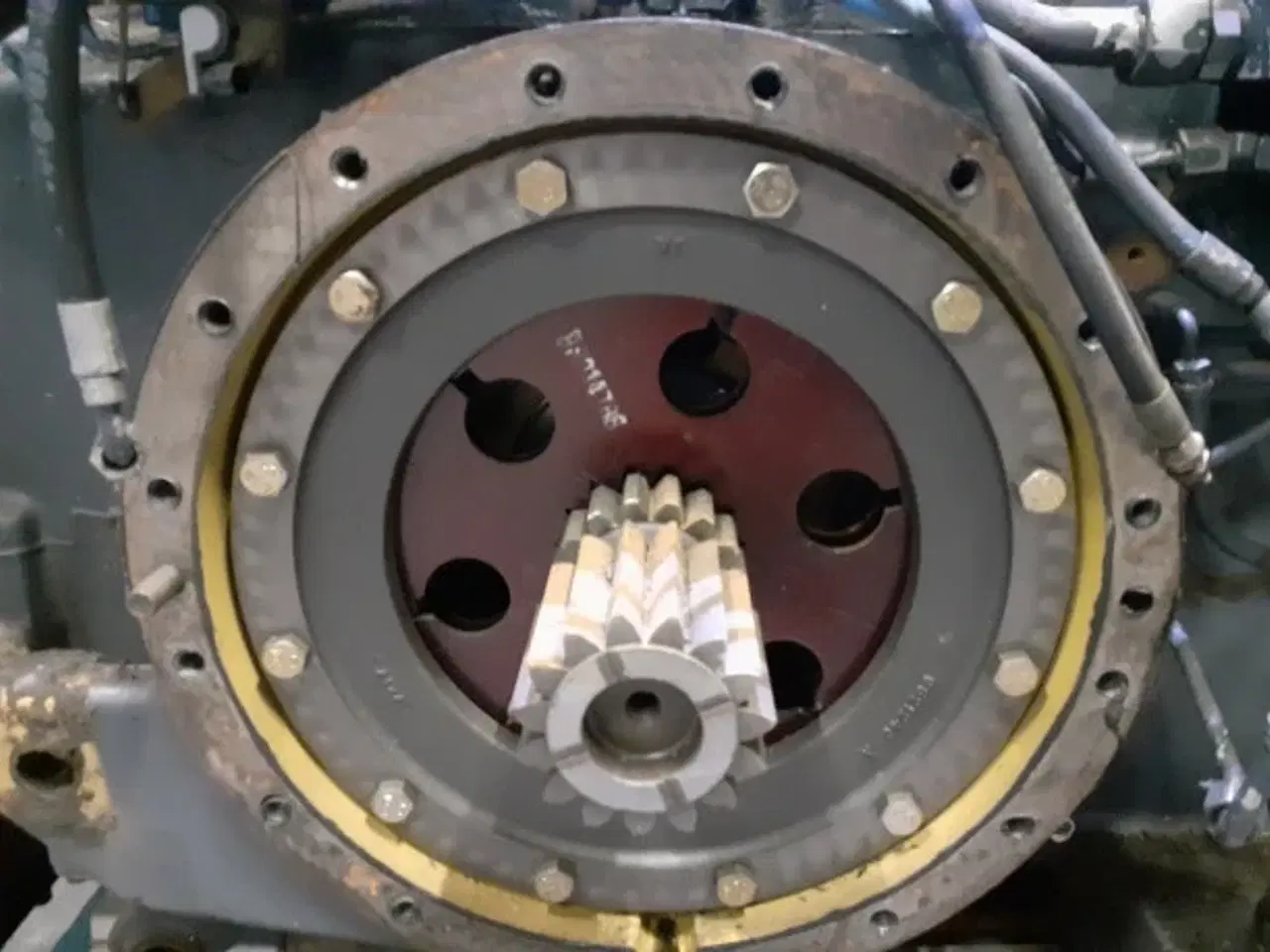 Billede 10 - New Holland 8770 Bagtøj