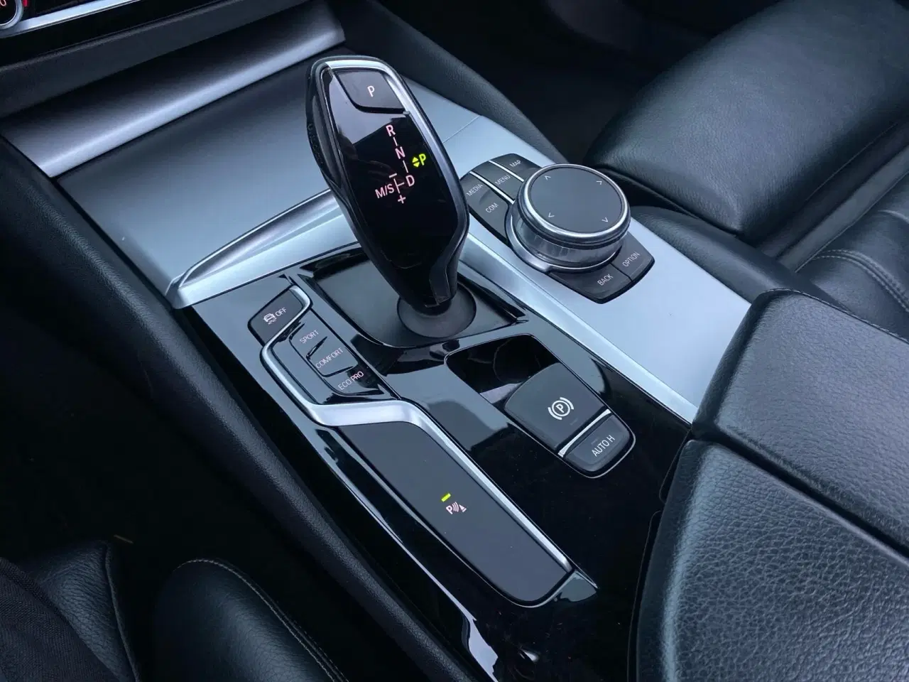 Billede 21 - BMW 520d Touring 2,0 D Steptronic 190HK Stc 8g Aut.