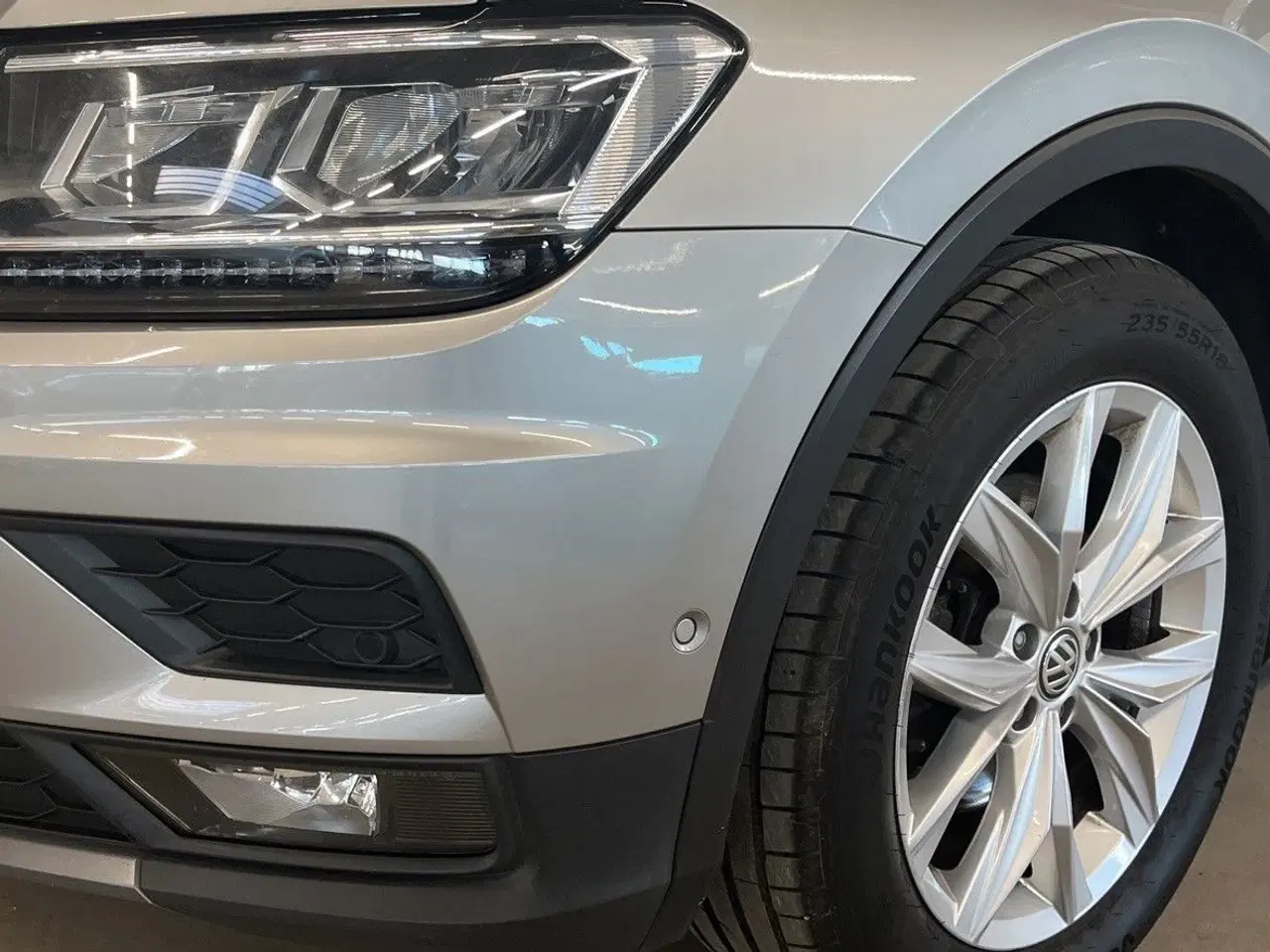 Billede 9 - VW Tiguan 2,0 TDI BMT SCR Highline DSG 150HK 5d 7g Aut.