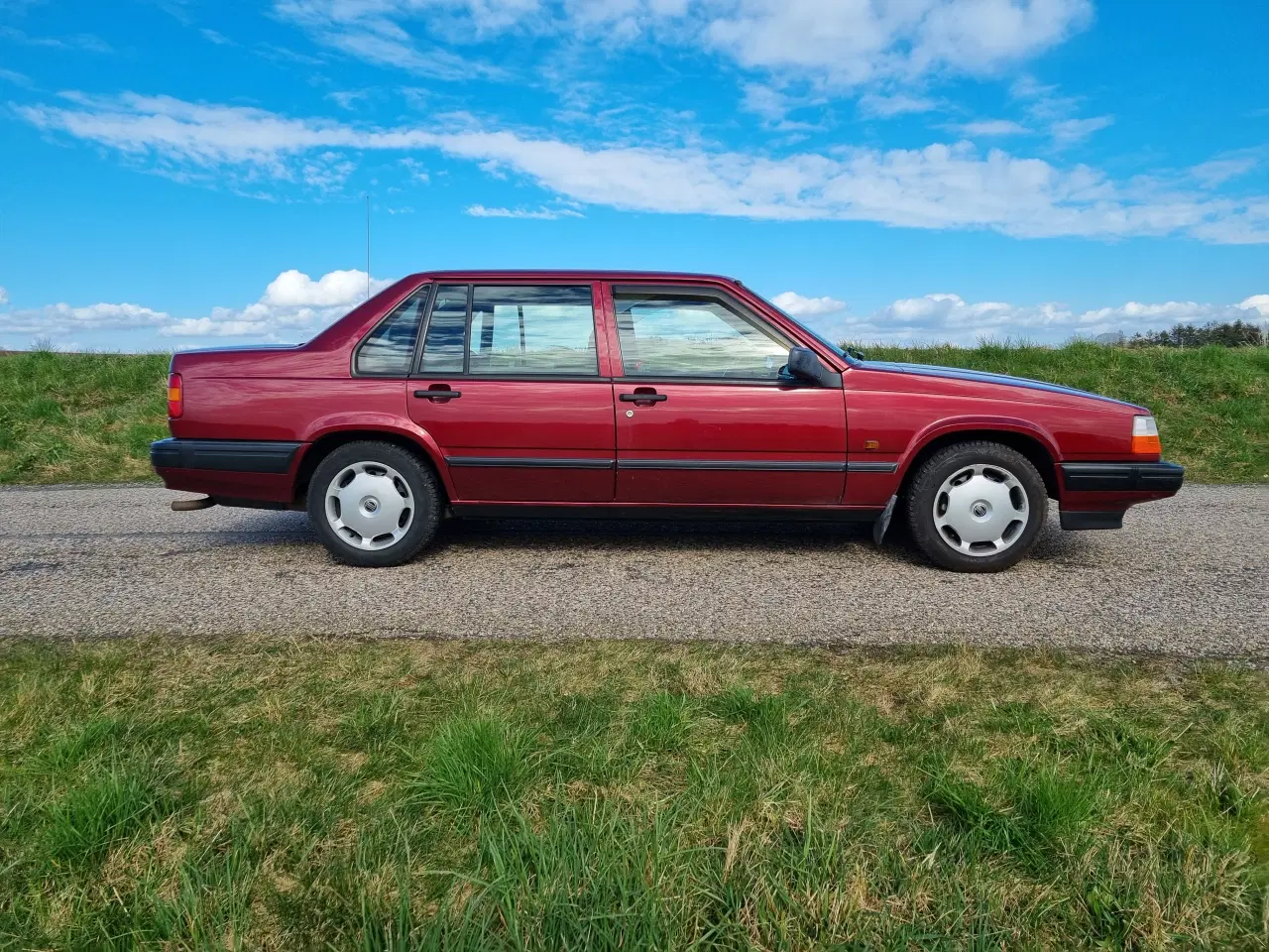 Billede 5 - sælger min volvo 940
