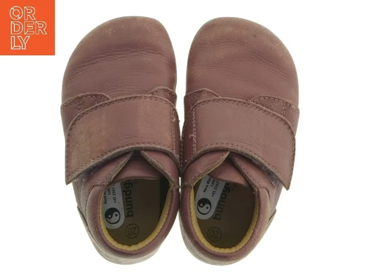 Billede 2 - Børnesko fra Bundgaard (str. 20)