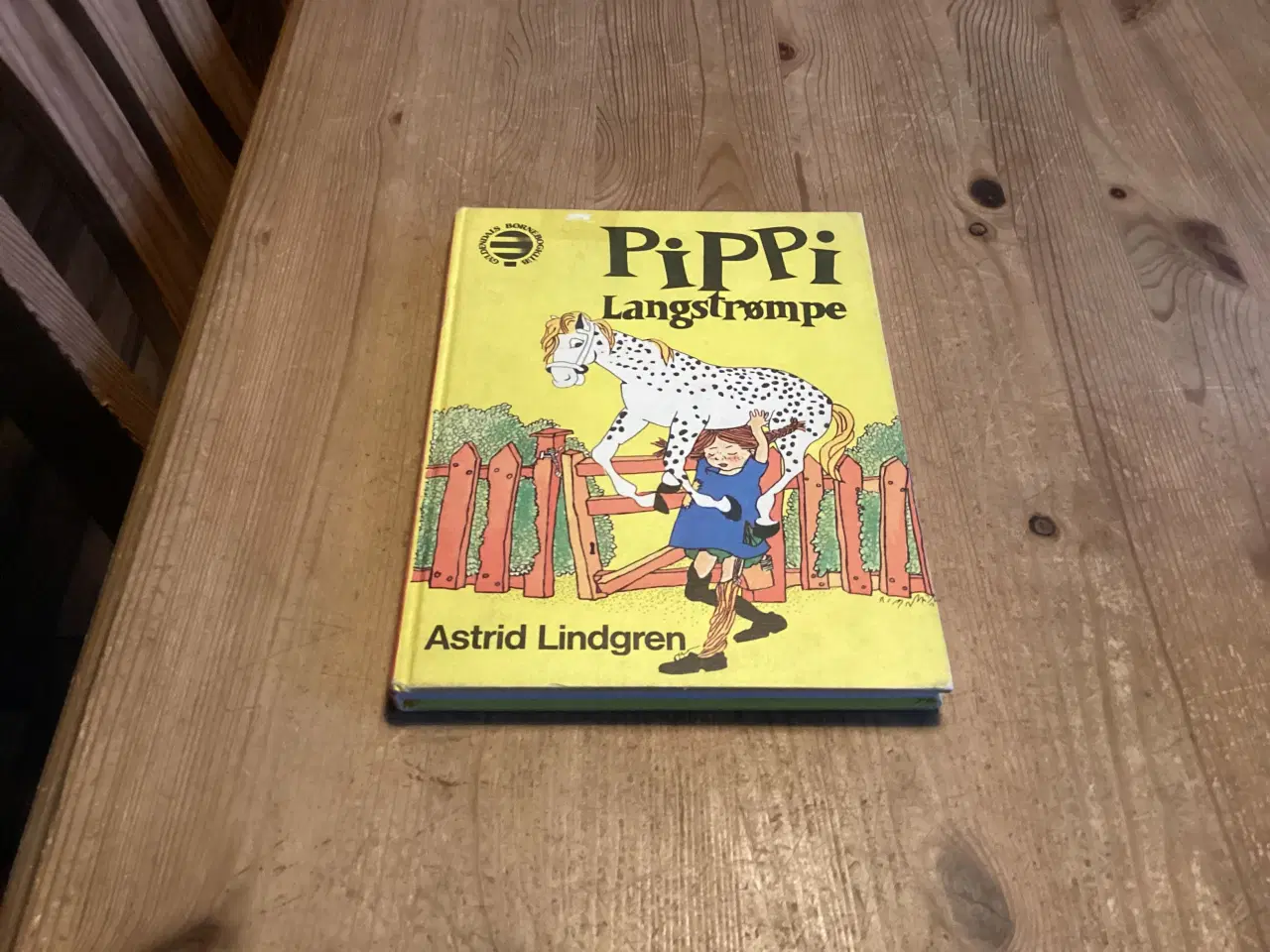 Billede 10 - Pippi Langstrømpe Spil, Bøger, Bamser, Sengetøj.