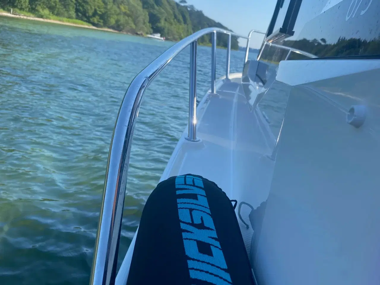 Billede 27 - Quicksilver Activ 675 Weekend med F200 Mercury DS XL V6 - med flot udstyr