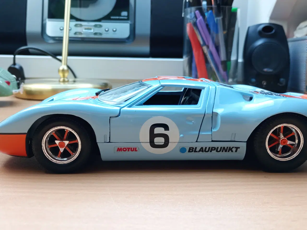 Billede 5 - Ford GT40 Gulf 