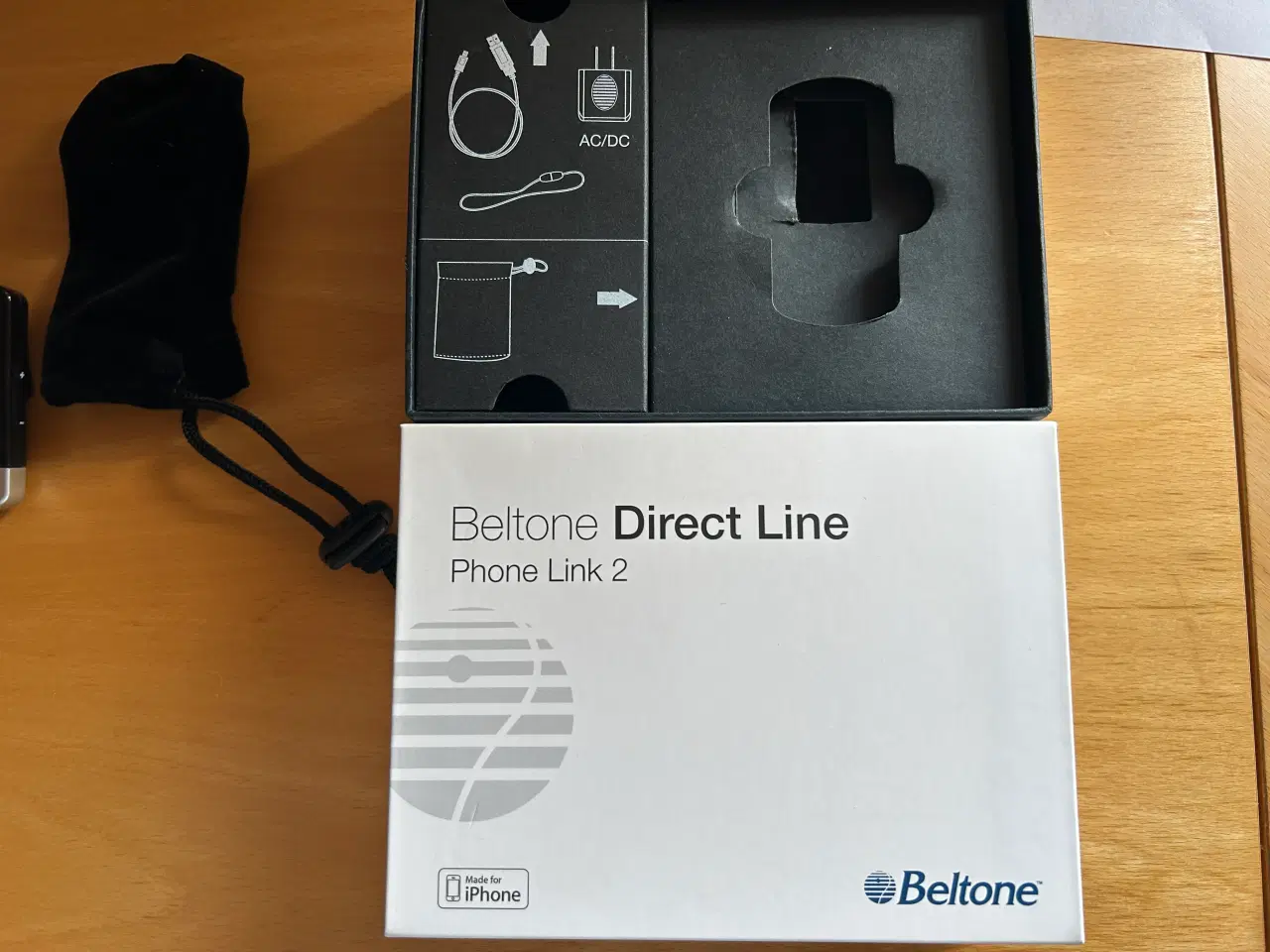 Billede 1 - Beltone Direct Phone Link 2