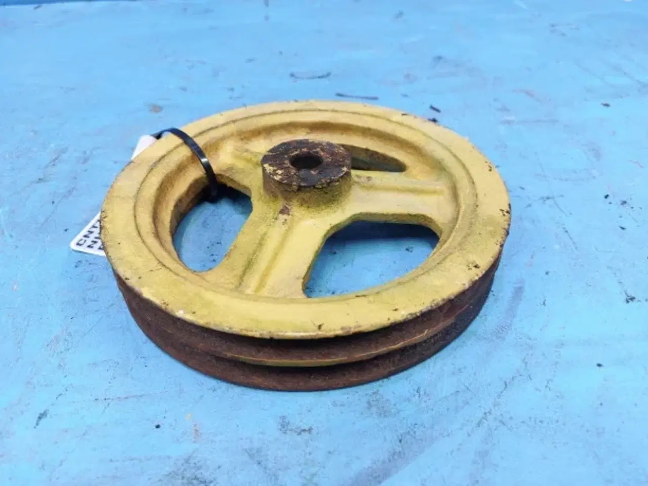 Billede 2 - New Holland TX65 Remskive 9833885