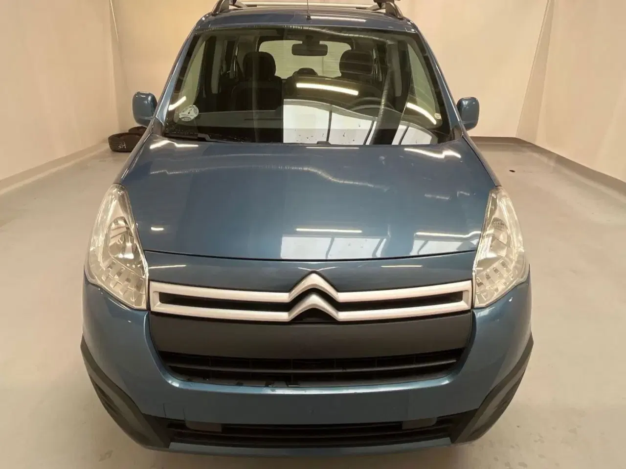 Billede 5 - Citroën Berlingo 1,6 Blue HDi Live start/stop 100HK