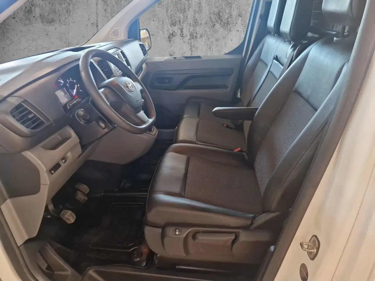 Billede 13 - Toyota ProAce 2,0 D 120 Medium Comfort