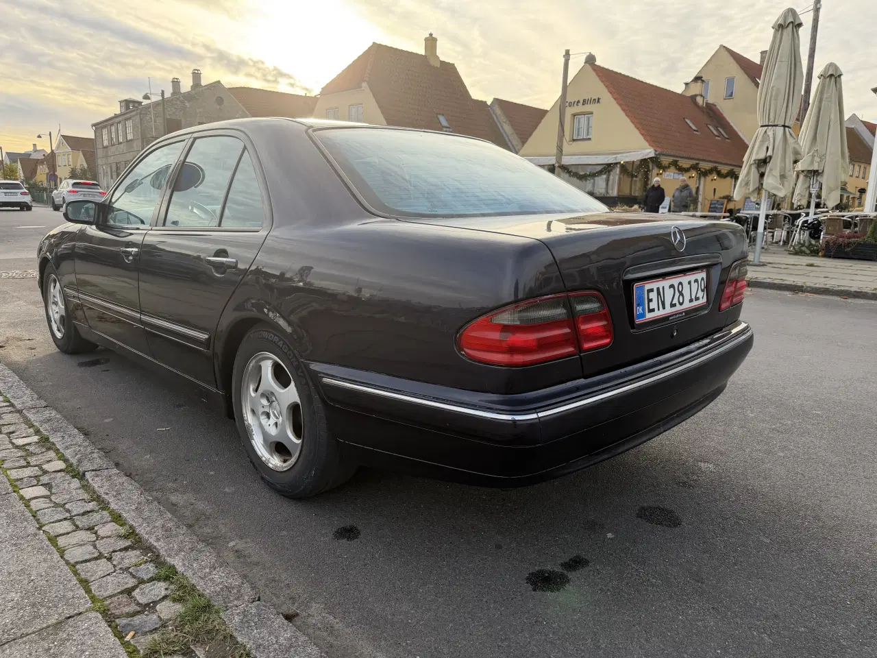 Billede 3 - Mercedes e320 w210