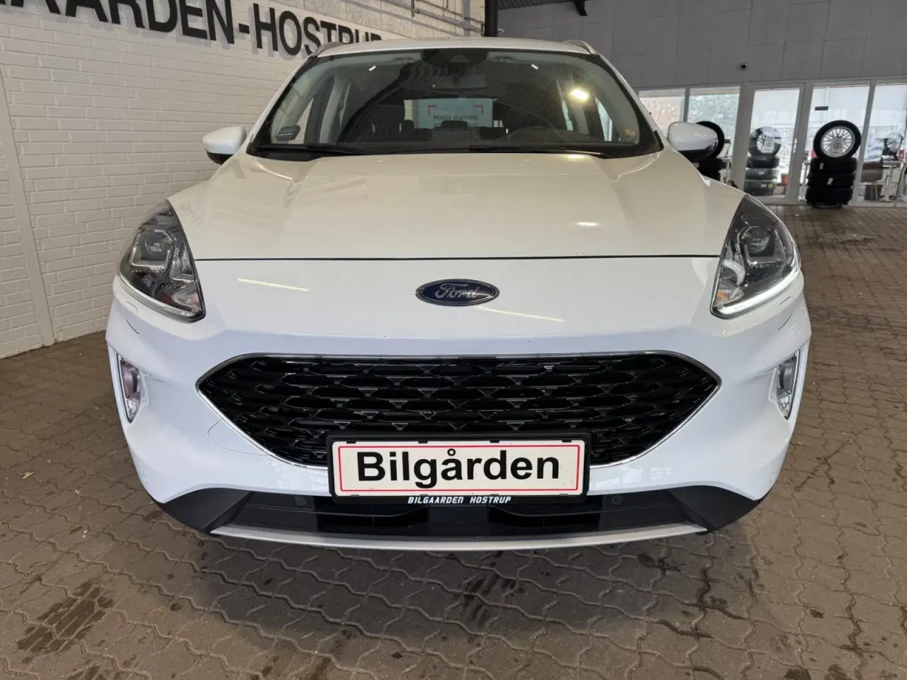 Billede 6 - Ford Kuga 2,5 PHEV Titanium CVT