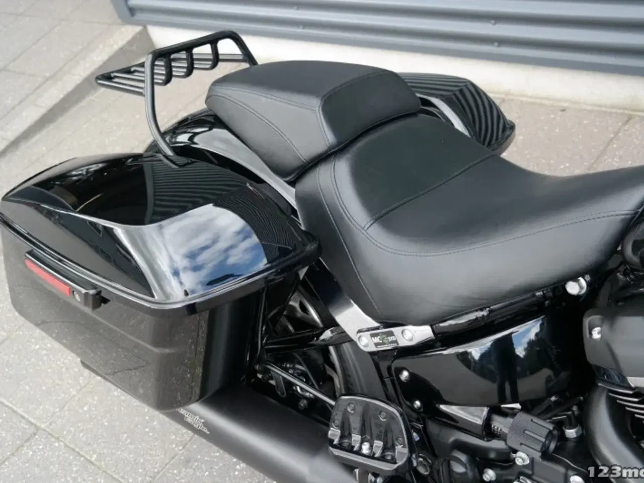 Billede 8 - Harley-Davidson FLSB Sport Glide MC-SYD       BYTTER GERNE
