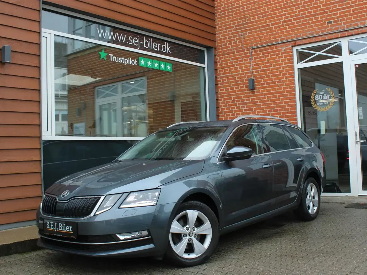 Billede 1 - Skoda Octavia Combi 2,0 TDI AdBlue Celebration Plus DSG 150HK Stc 7g Aut.