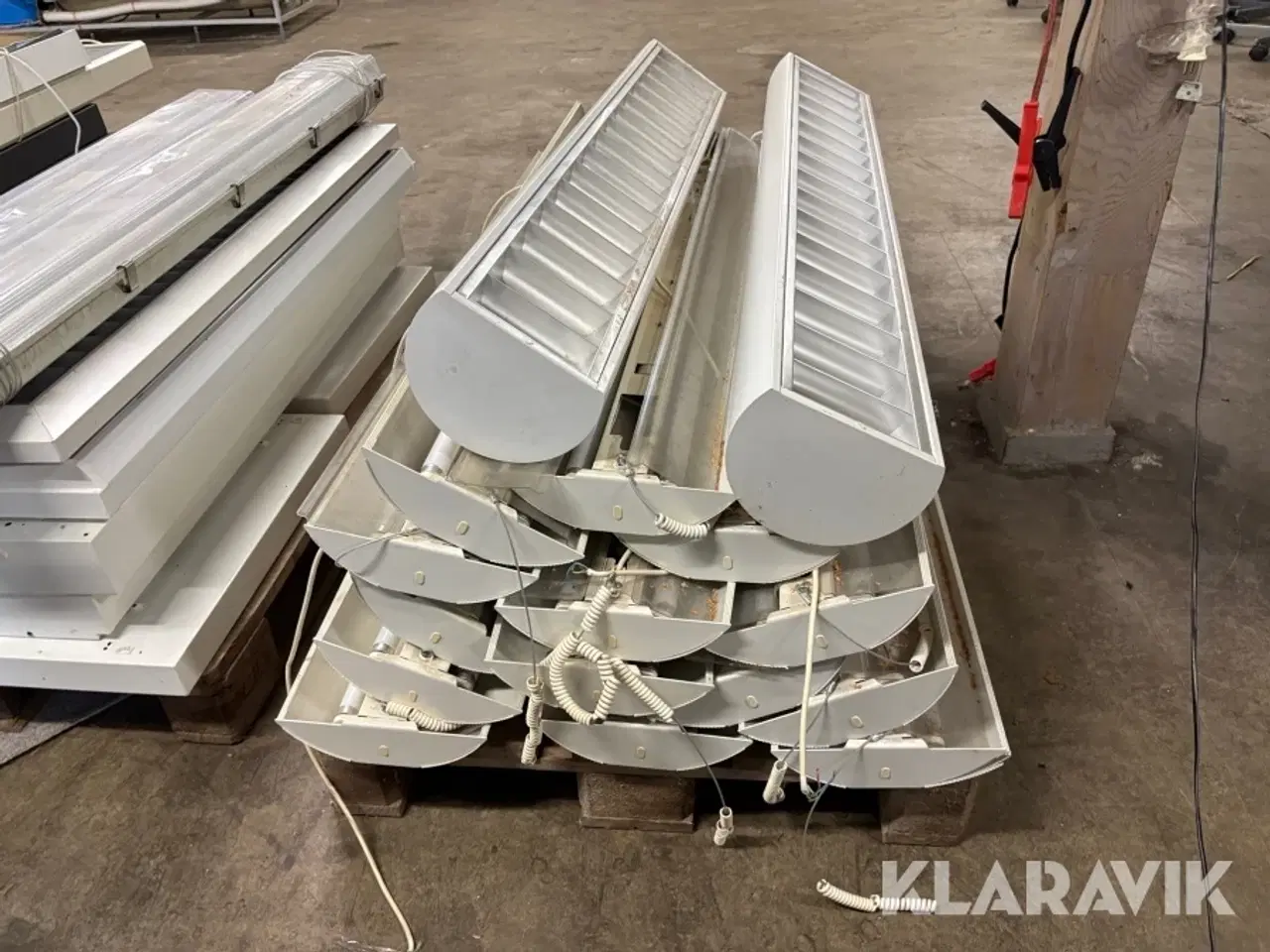 Billede 5 - Loftlamper ca. 43 styk