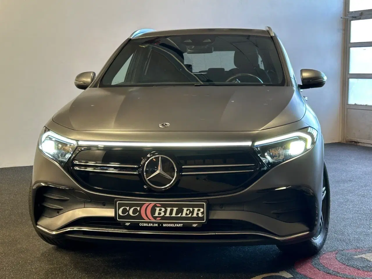 Billede 5 - Mercedes EQA250+  AMG Line
