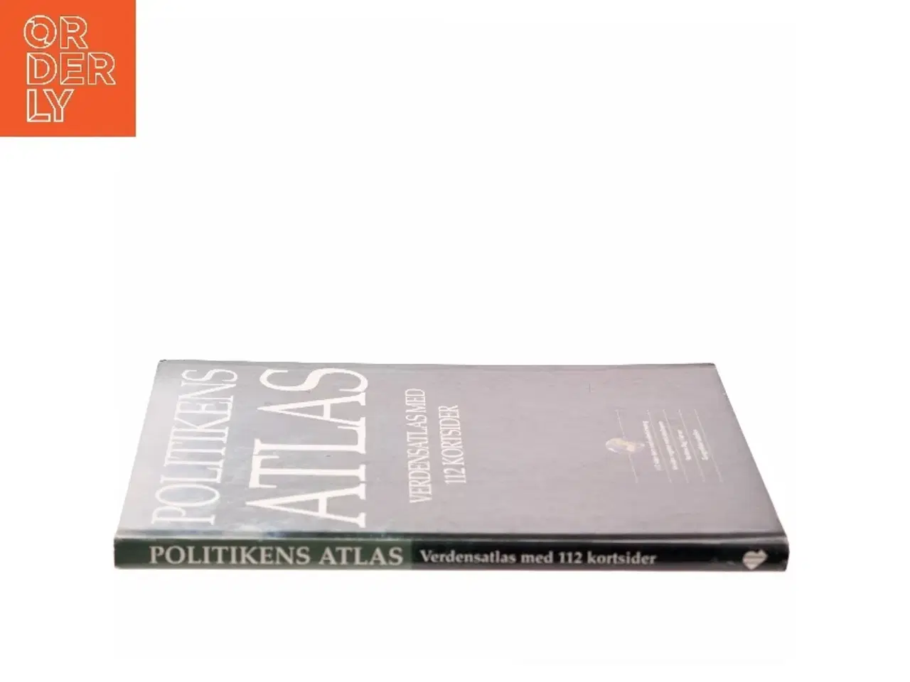 Billede 2 - Politikens Atlas (Bog)