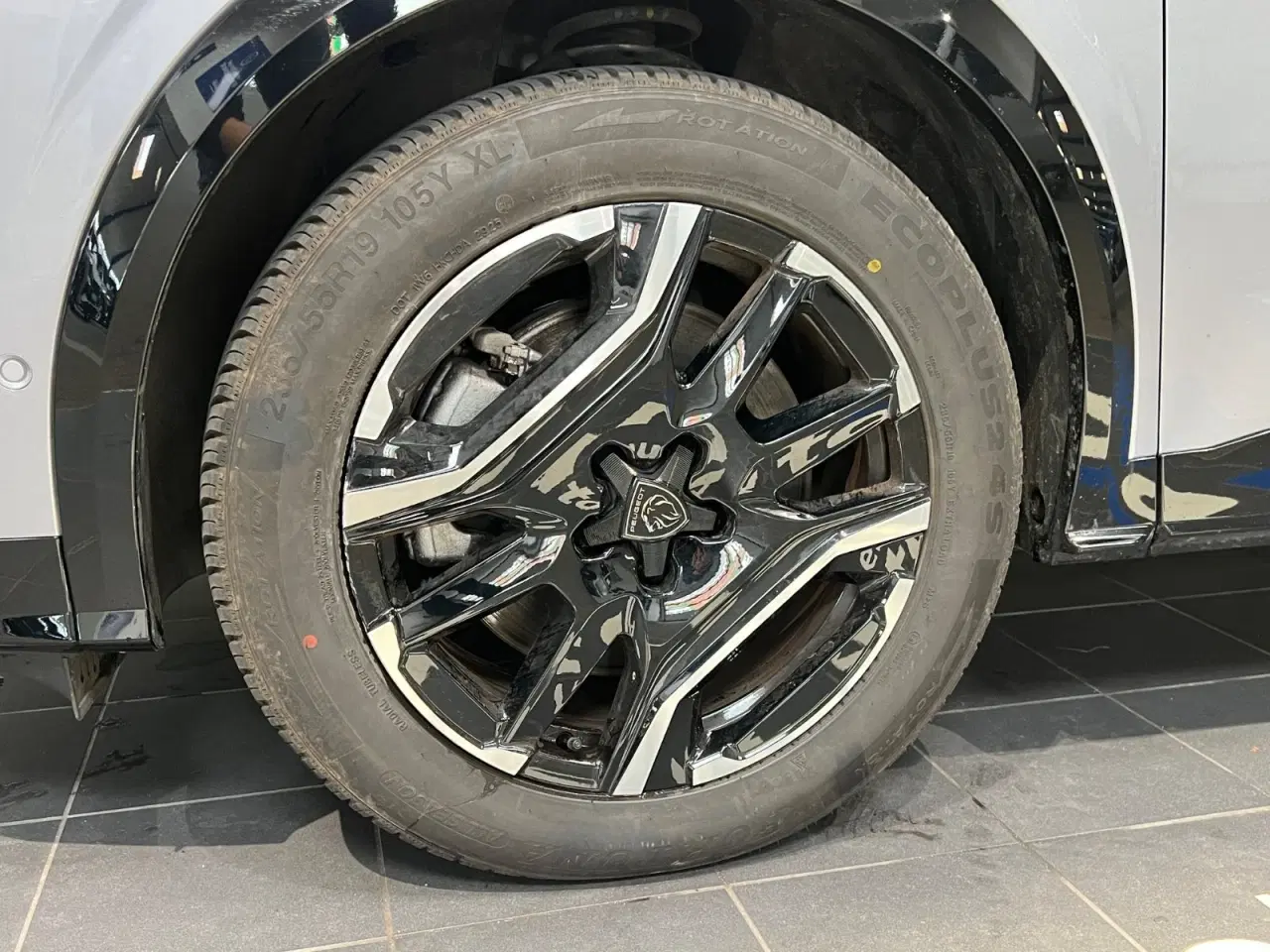 Billede 8 - Peugeot e-5008 77 GT 7prs