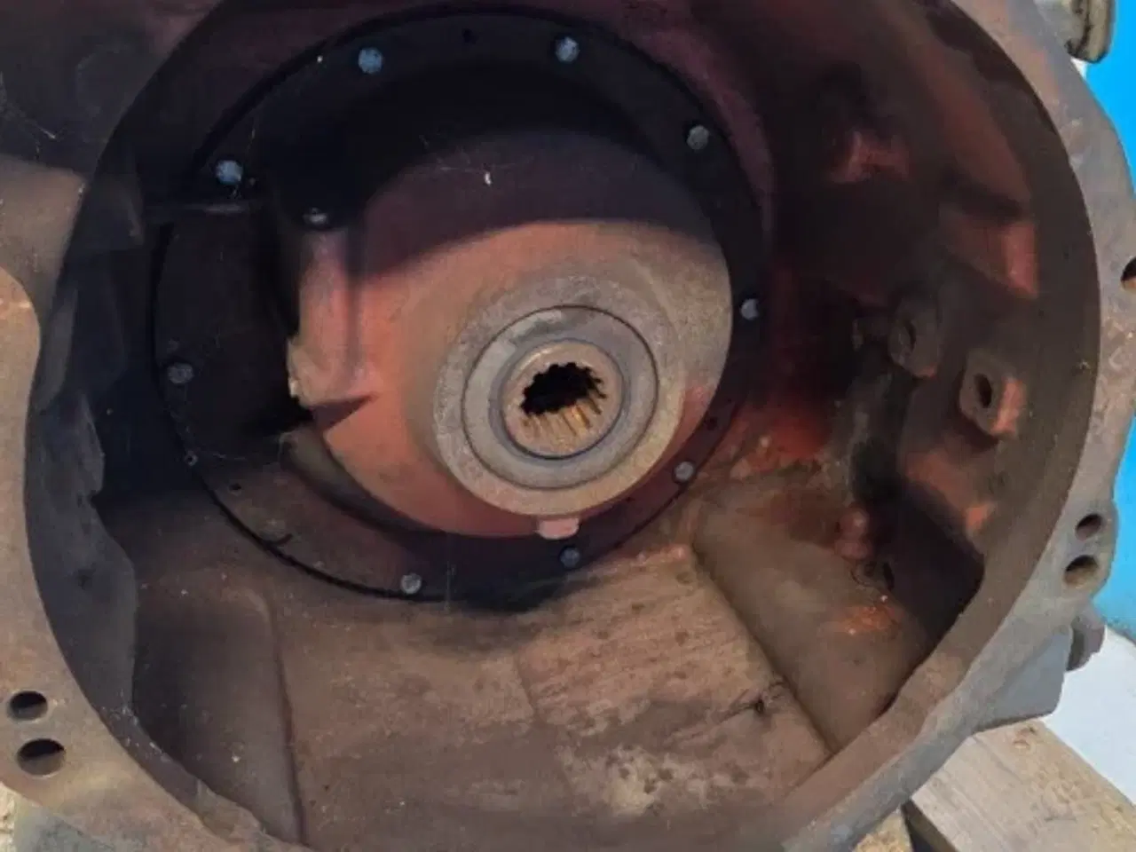 Billede 10 - New Holland M115 Gearkasse 44913639