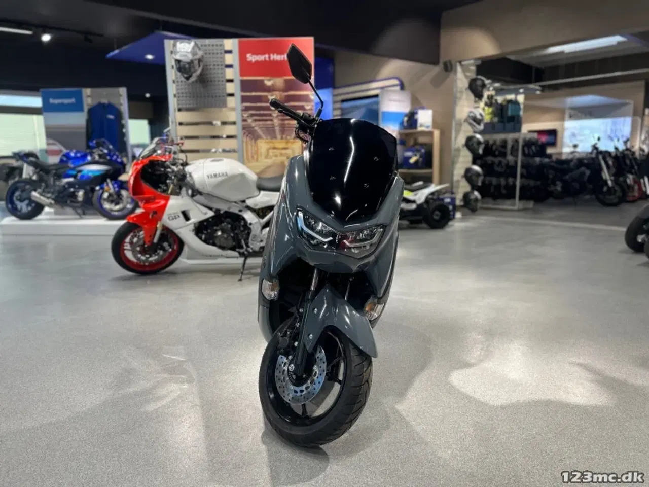 Billede 4 - Yamaha N-Max 155