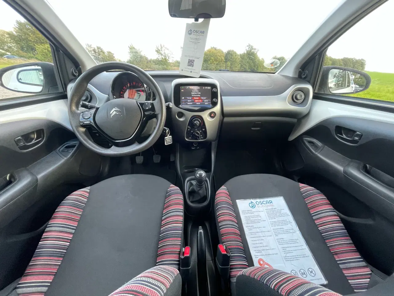 Billede 5 - Citroën C1 1,0 VTi Iconic start/stop 68HK 5d