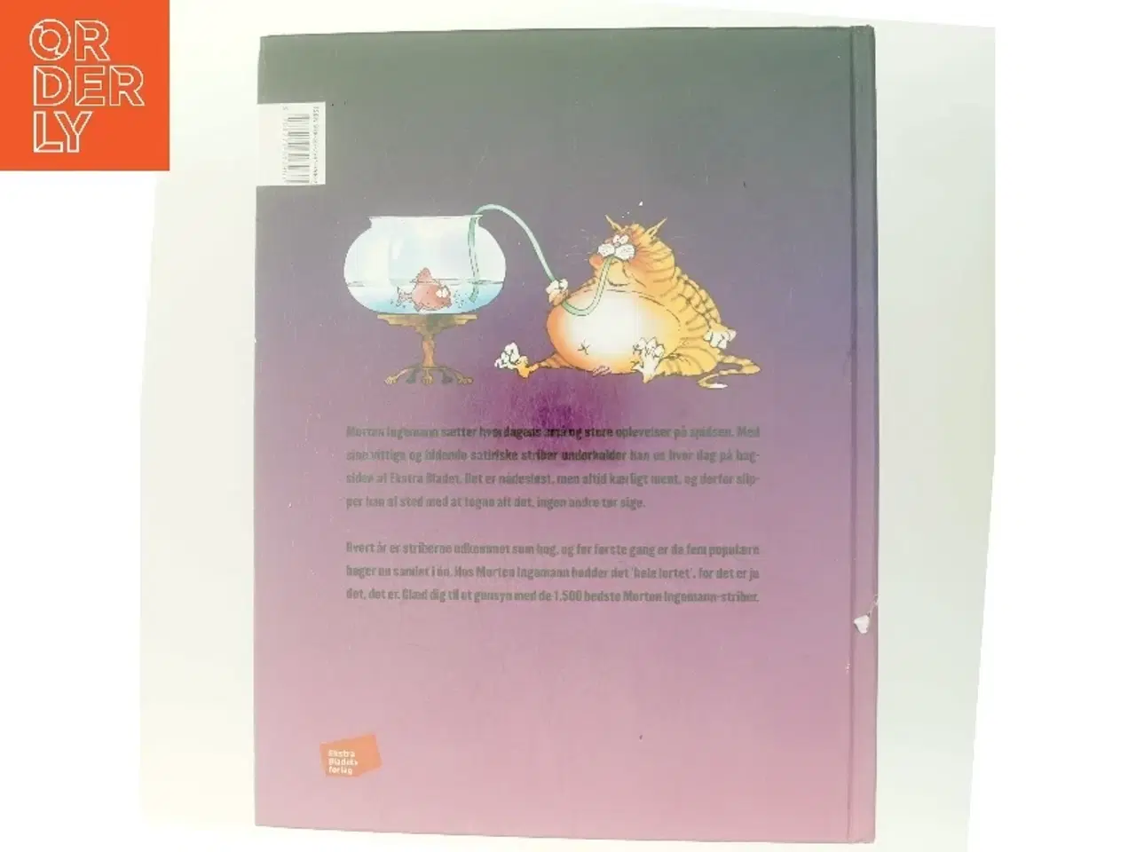 Billede 3 - Og det var Danmark - hele lortet 1-5 af Morten Ingemann (Bog)