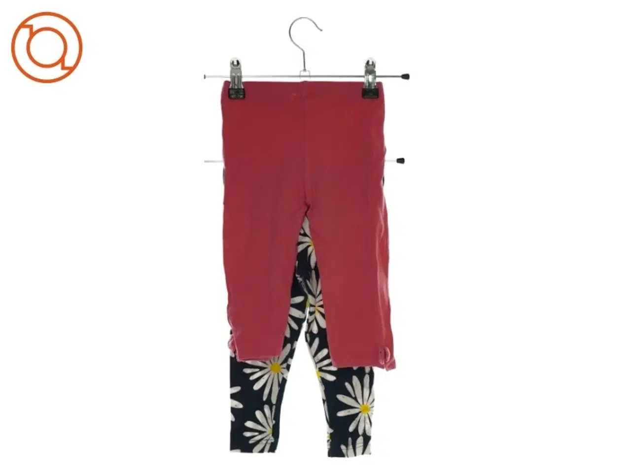 Billede 2 - Leggings (2 stk)(Str. 98) fra Ukendt (str. 98)