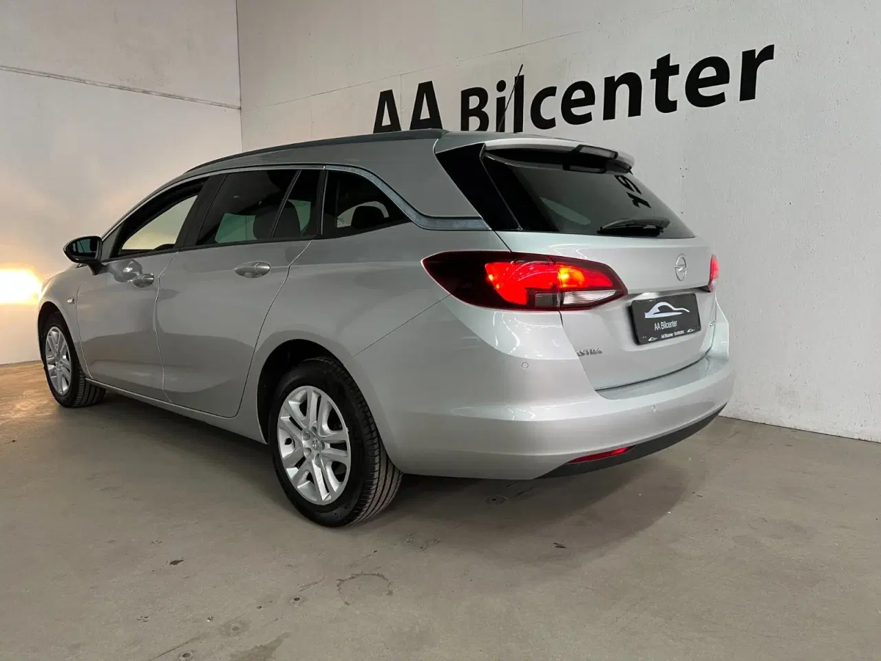 Billede 5 - Opel Astra 1,0 T 105 Enjoy Sports Tourer aut.