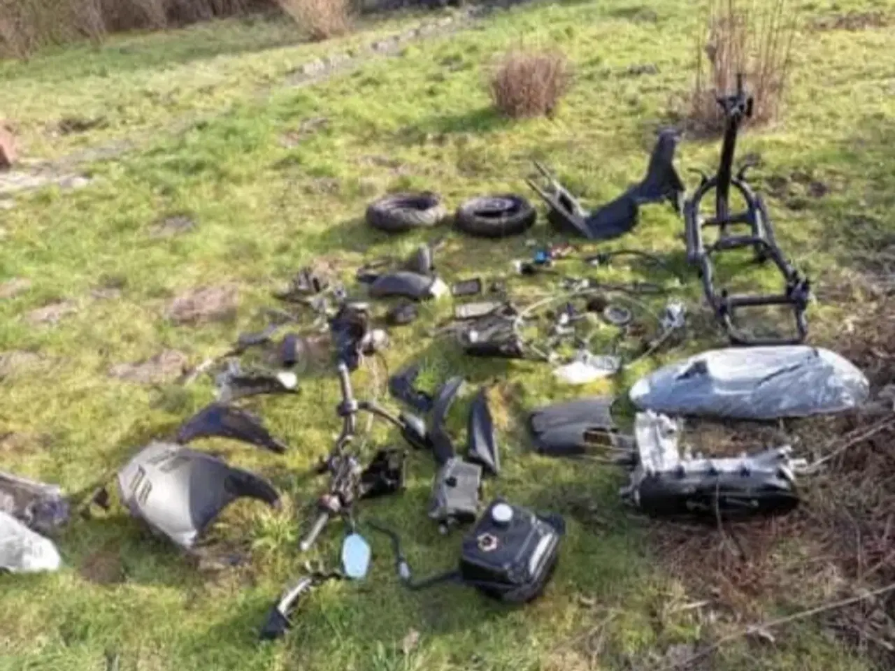 Billede 1 - Ny Vga x1 sælges i dele 