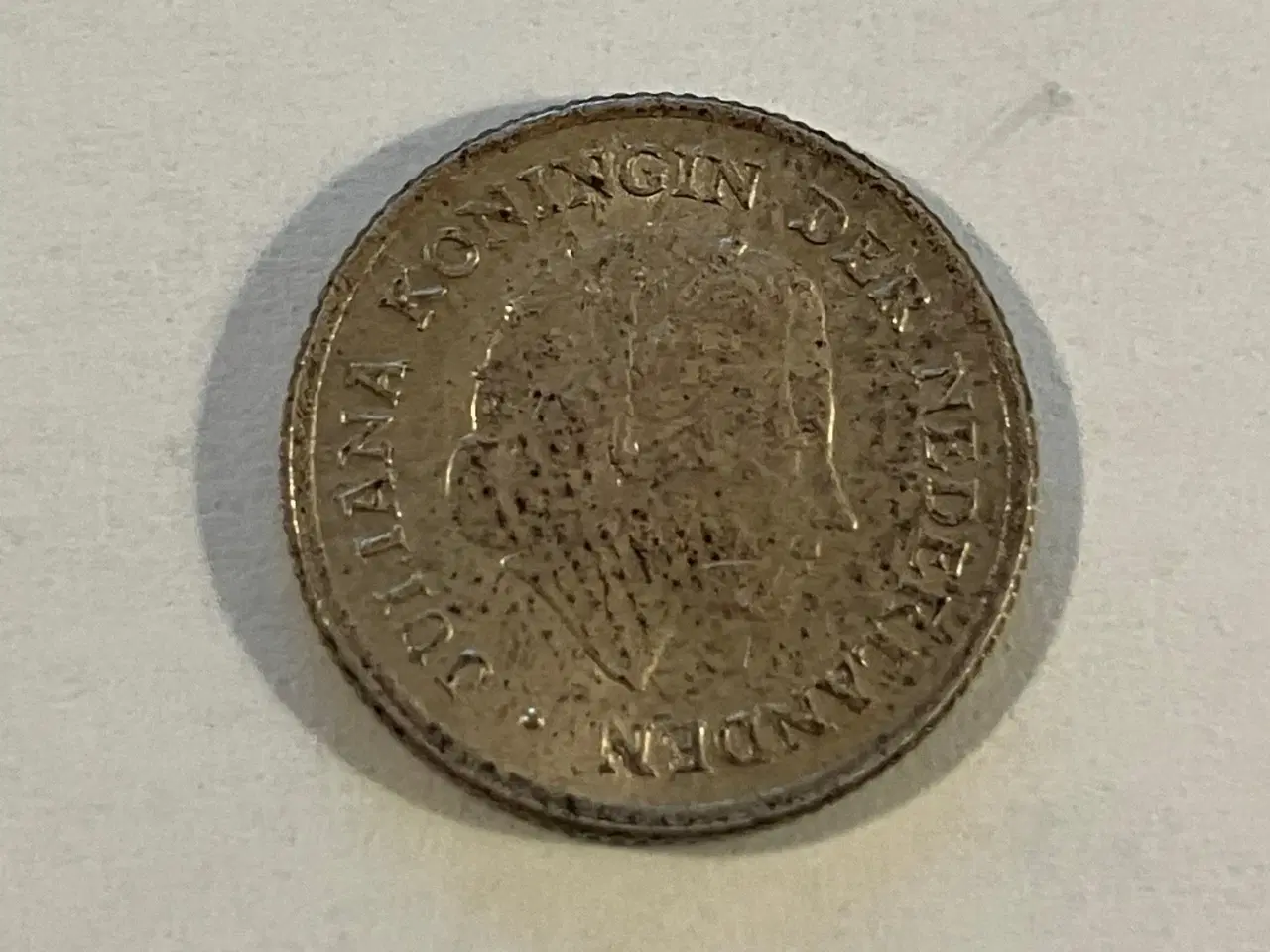 Billede 2 - 1/10 G Netherlands Antilles 1954