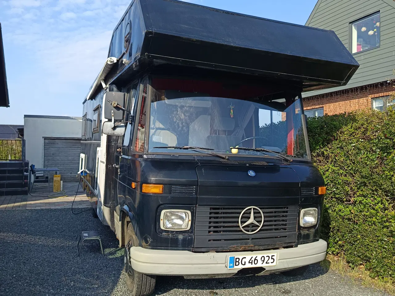 Billede 2 - Veteran autocamper 